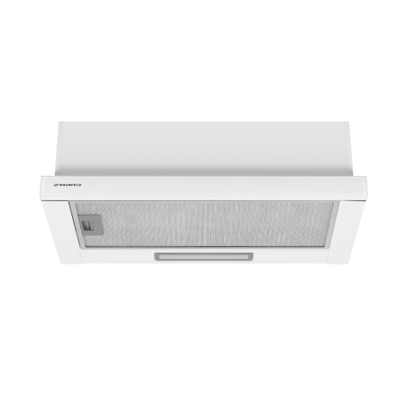 Кухонная вытяжка Maunfeld Clyde 50 белое стекло