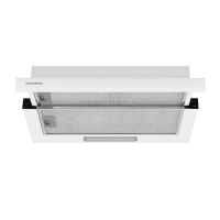 Кухонная вытяжка Maunfeld Clyde 50 белое стекло