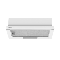 Кухонная вытяжка Maunfeld Clyde 60 белое стекло