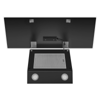 maunfeld_eagle_850_90_glass_black Кухонная вытяжка Maunfeld Eagle 850 90 Glass Black