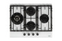 Варочная панель газовая DeLonghi Gabriella 6GW BB