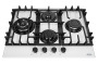 Варочная панель газовая DeLonghi Gabriella 6GW BB