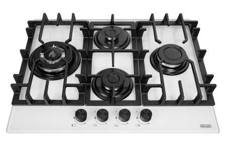 Варочная панель газовая DeLonghi Gabriella 6GW BB