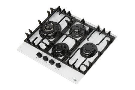 Варочная панель газовая DeLonghi Gabriella 6GW BB