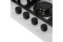Варочная панель газовая DeLonghi Gabriella 6GW BB