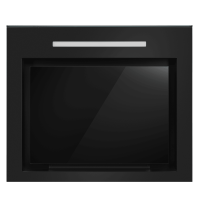 Кухонная вытяжка Maunfeld Modern 60 чёрный