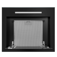 Кухонная вытяжка Maunfeld Modern 60 чёрный