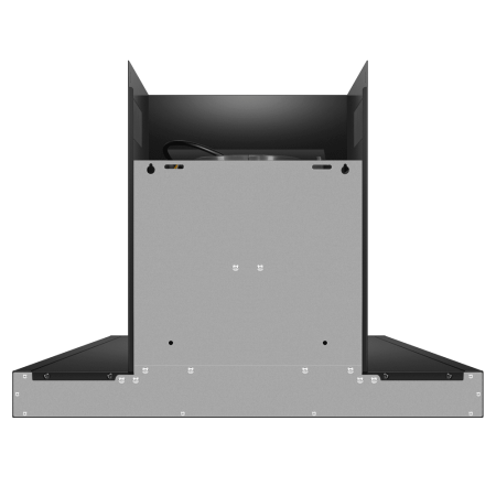 Кухонная вытяжка Maunfeld Modern 60 чёрный