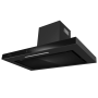 Кухонная вытяжка Maunfeld Modern 90 чёрный