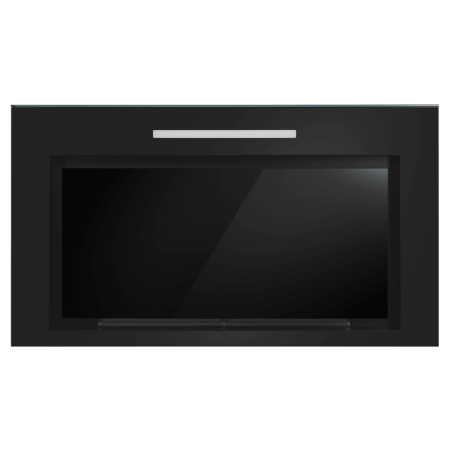 Кухонная вытяжка Maunfeld Modern 90 чёрный