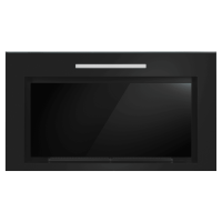 Кухонная вытяжка Maunfeld Modern 90 чёрный