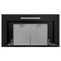 Кухонная вытяжка Maunfeld Modern 90 чёрный