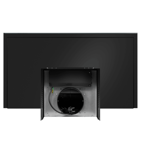 Кухонная вытяжка Maunfeld Modern 90 чёрный