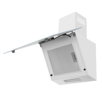 Кухонная вытяжка Maunfeld Astro 60 белое стекло