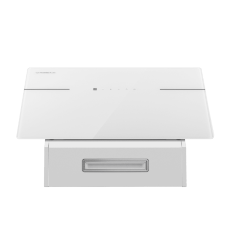 Кухонная вытяжка Maunfeld Astro 60 белое стекло