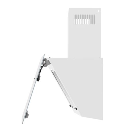 Кухонная вытяжка Maunfeld Astro 60 белое стекло