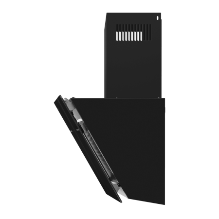 Кухонная вытяжка Maunfeld Astro 60 чёрное стекло