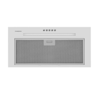 Кухонная вытяжка Maunfeld Crosby 850LED белый