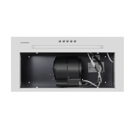 Кухонная вытяжка Maunfeld Crosby 850LED белый