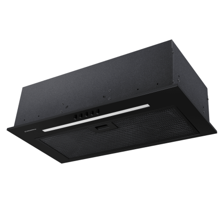 Кухонная вытяжка Maunfeld Crosby 850LED чёрный
