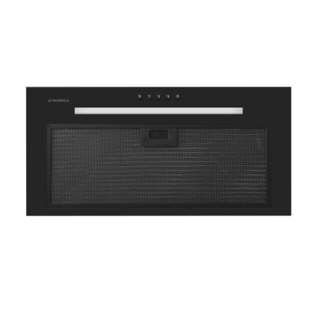 Кухонная вытяжка Maunfeld Crosby 850LED чёрный
