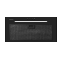 Кухонная вытяжка Maunfeld Crosby 850LED чёрный