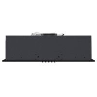 Кухонная вытяжка Maunfeld Crosby 850LED чёрный