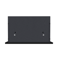 Кухонная вытяжка Maunfeld Crosby 850LED чёрный