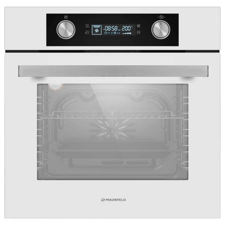 Духовой шкаф электрический Maunfeld AEOH6062W