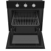 Духовой шкаф электрический HOMSair OES604BK