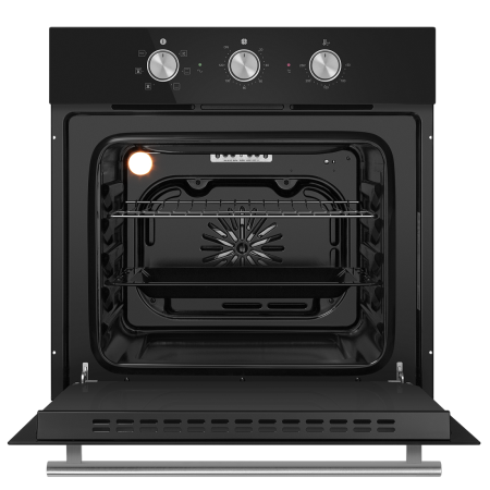 Духовой шкаф электрический HOMSair OEF606BK