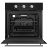 Духовой шкаф электрический HOMSair OEF606BK