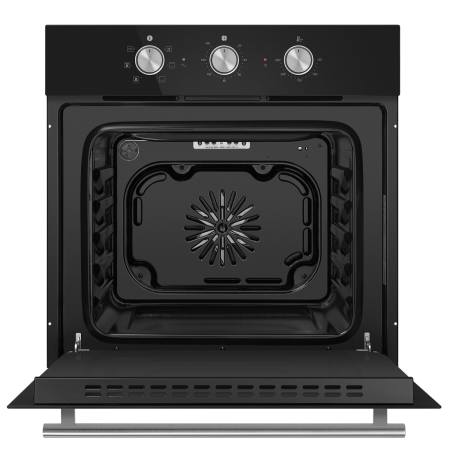 Духовой шкаф электрический HOMSair OEF606BK