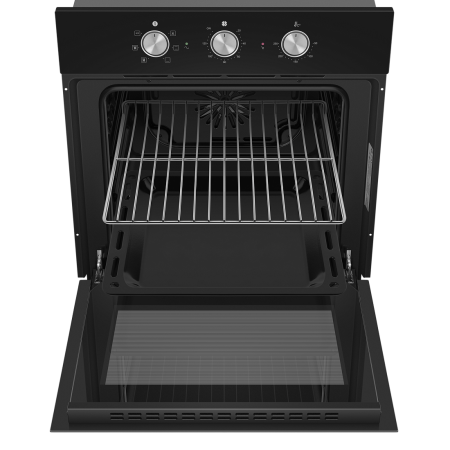 Духовой шкаф электрический HOMSair OEF606BK