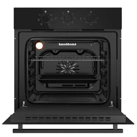 Духовой шкаф электрический HOMSair OEF606BK2