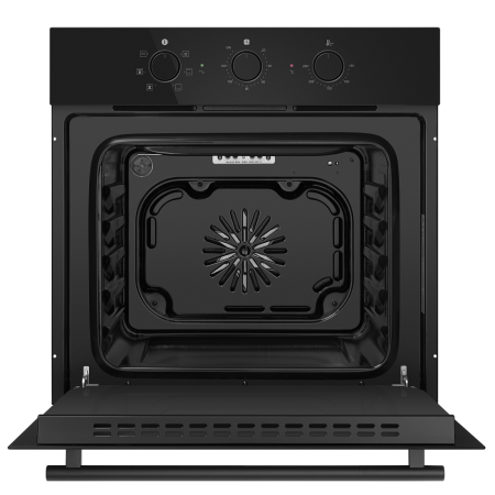 Духовой шкаф электрический HOMSair OEF606BK2
