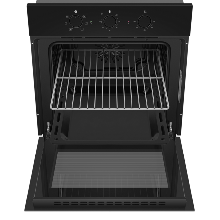 Духовой шкаф электрический HOMSair OEF606BK2