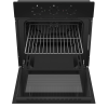 Духовой шкаф электрический HOMSair OEF606BK2