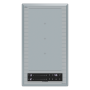 Варочная панель индукционная Maunfeld CVI292S2FMBL LUX