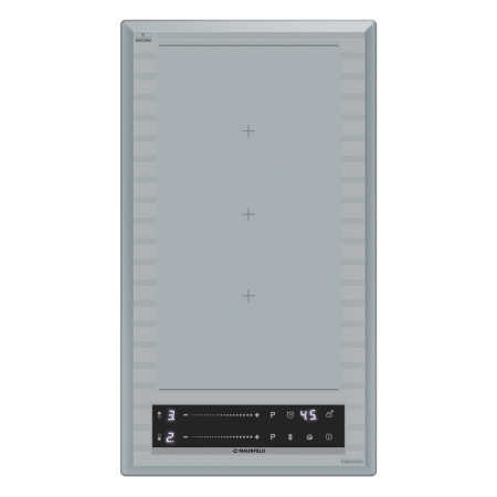 Варочная панель индукционная Maunfeld CVI292S2FMBL LUX