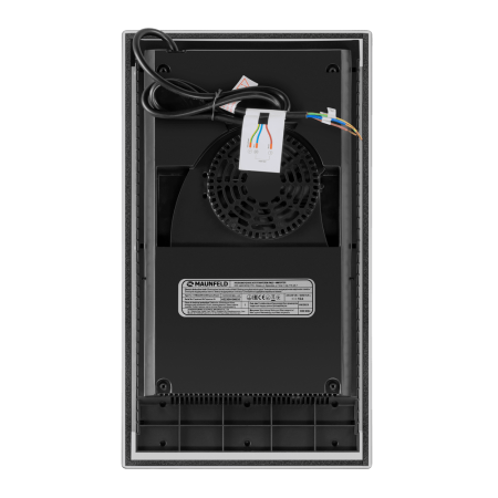 Варочная панель индукционная Maunfeld CVI292S2FMBL LUX
