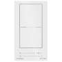 Варочная панель индукционная Maunfeld CVI292S2BWH Inverter
