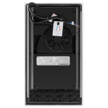 Варочная панель индукционная Maunfeld CVI292S2BWH Inverter