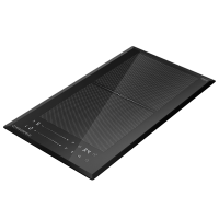 Варочная панель индукционная Maunfeld CVI292S2FBK LUX