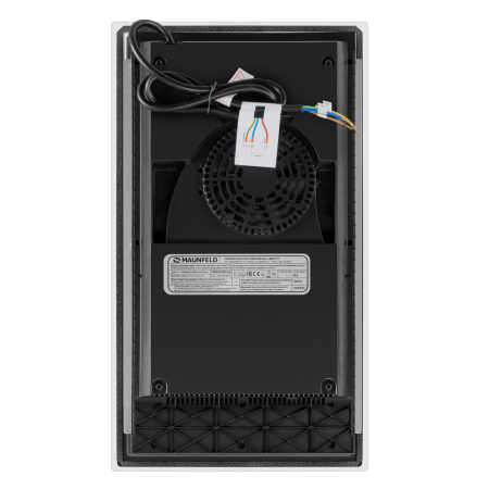 Варочная панель индукционная Maunfeld CVI292S2FWH LUX