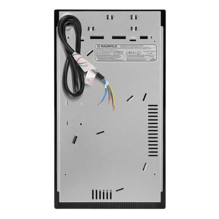 Варочная панель электрическая Maunfeld CVCE292SDBK LUX
