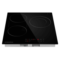 maunfeld_cvce453sdbk Варочная панель электрическая Maunfeld CVCE453SDBK