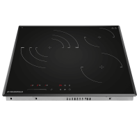 Варочная панель электрическая Maunfeld CVCE593STBK LUX