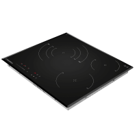 Варочная панель электрическая Maunfeld CVCE593STBK LUX
