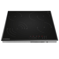 Варочная панель электрическая Maunfeld CVCE594SSMDBK LUX